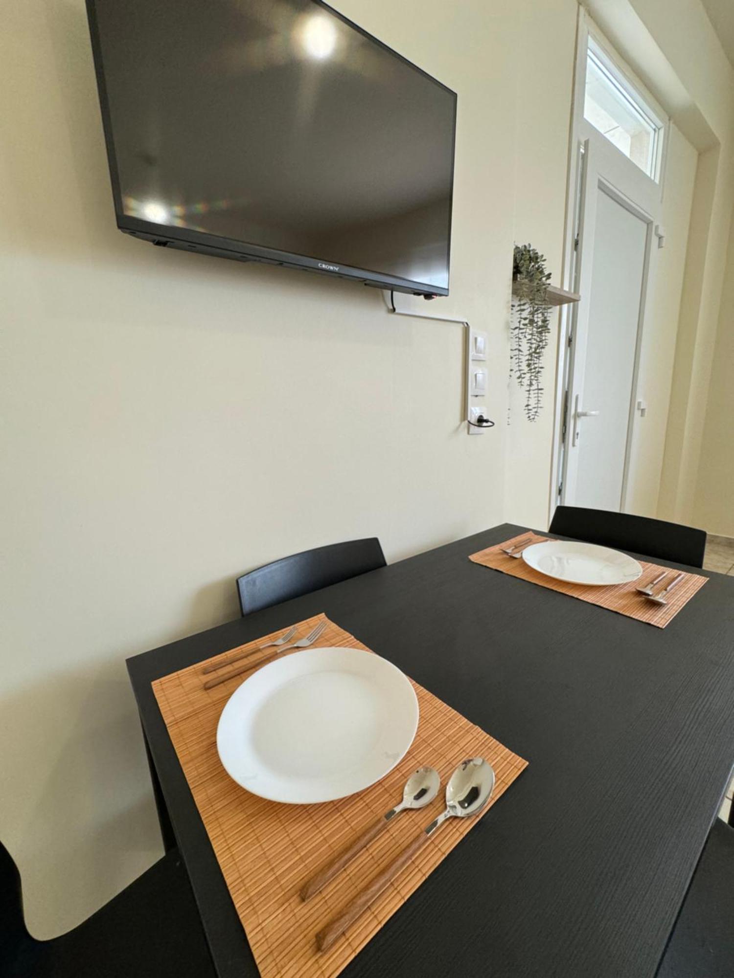 Airpoint Apartments Αρτέμιδα Εξωτερικό φωτογραφία