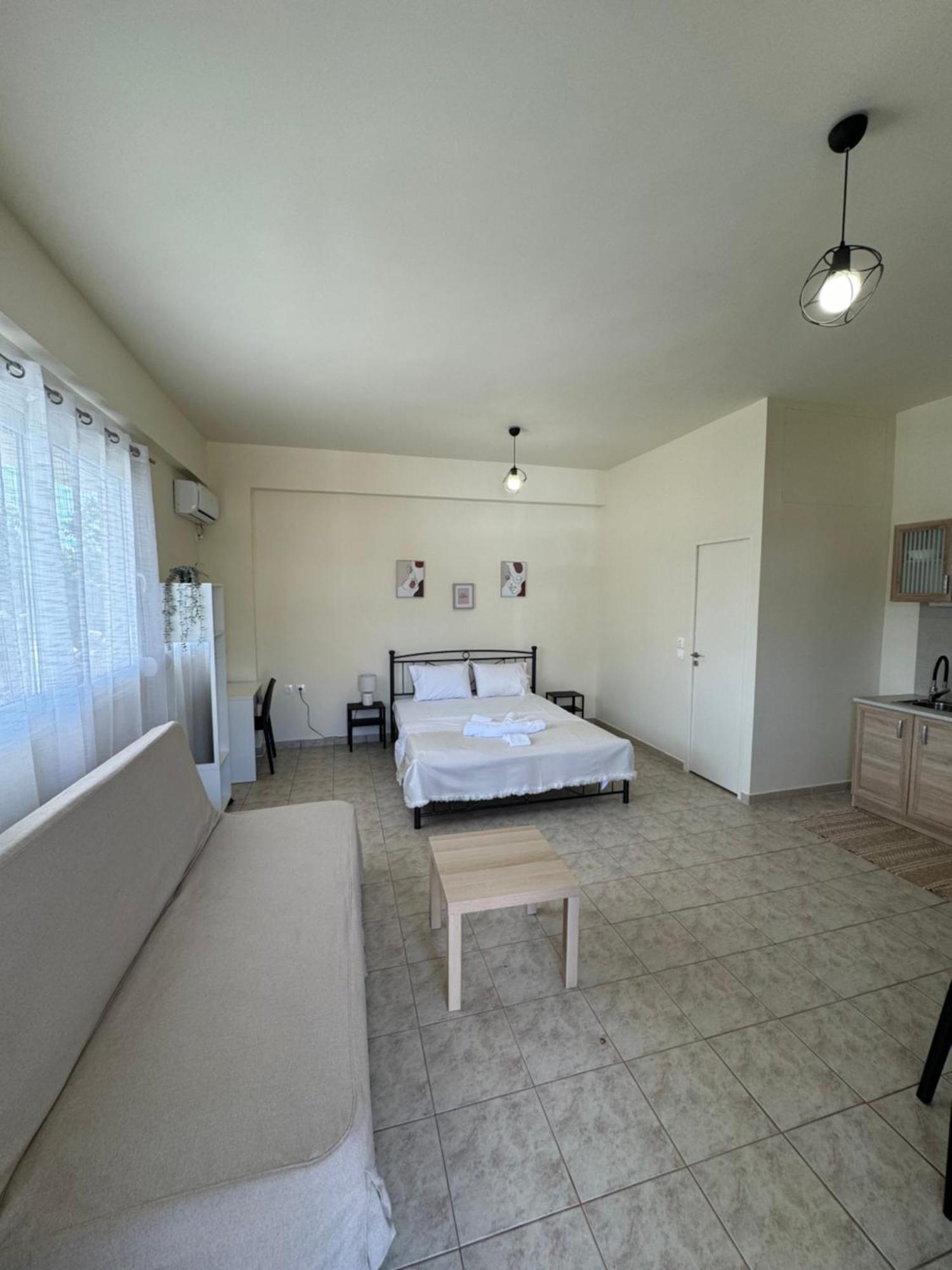 Airpoint Apartments Αρτέμιδα Εξωτερικό φωτογραφία