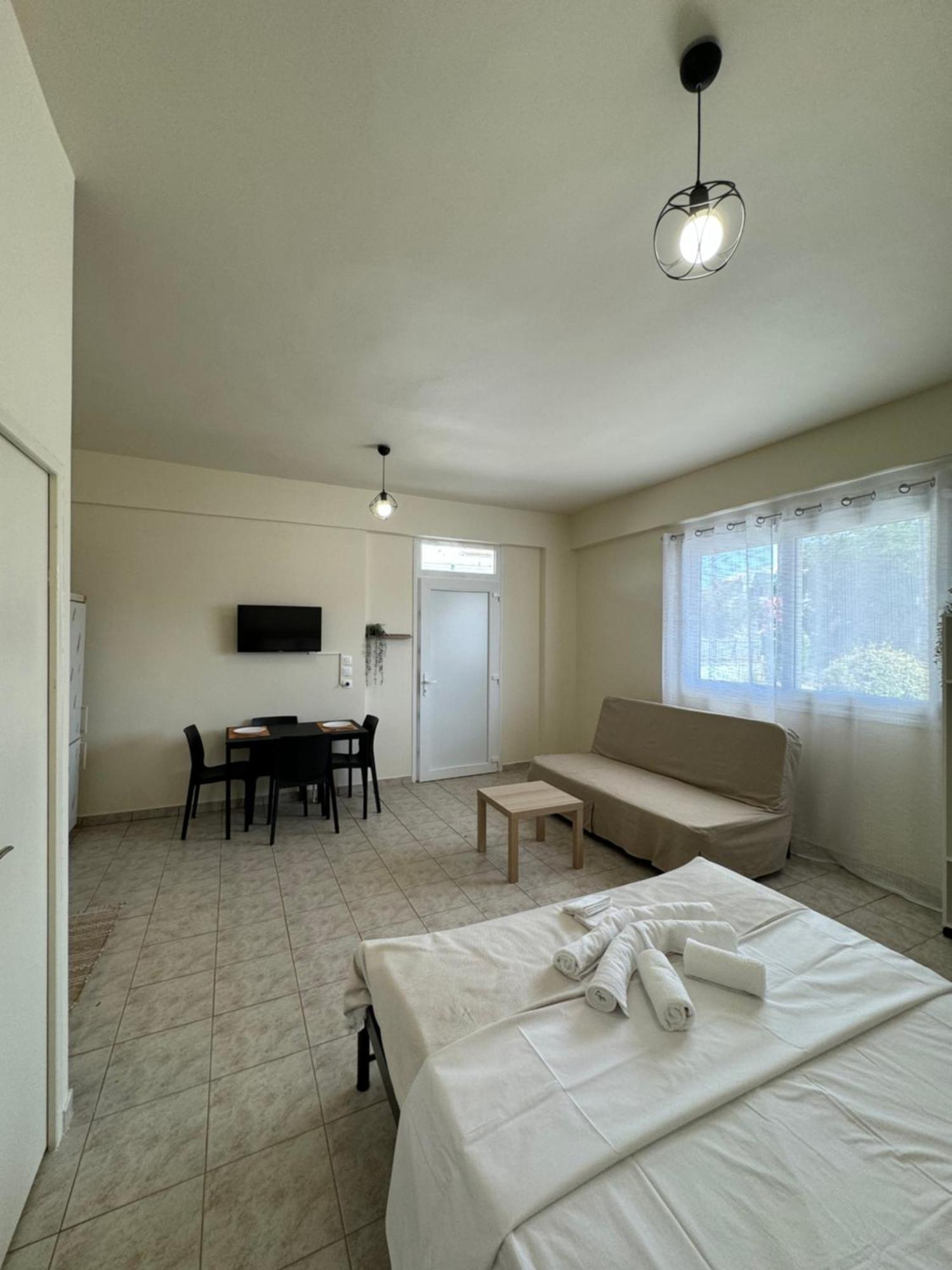 Airpoint Apartments Αρτέμιδα Εξωτερικό φωτογραφία