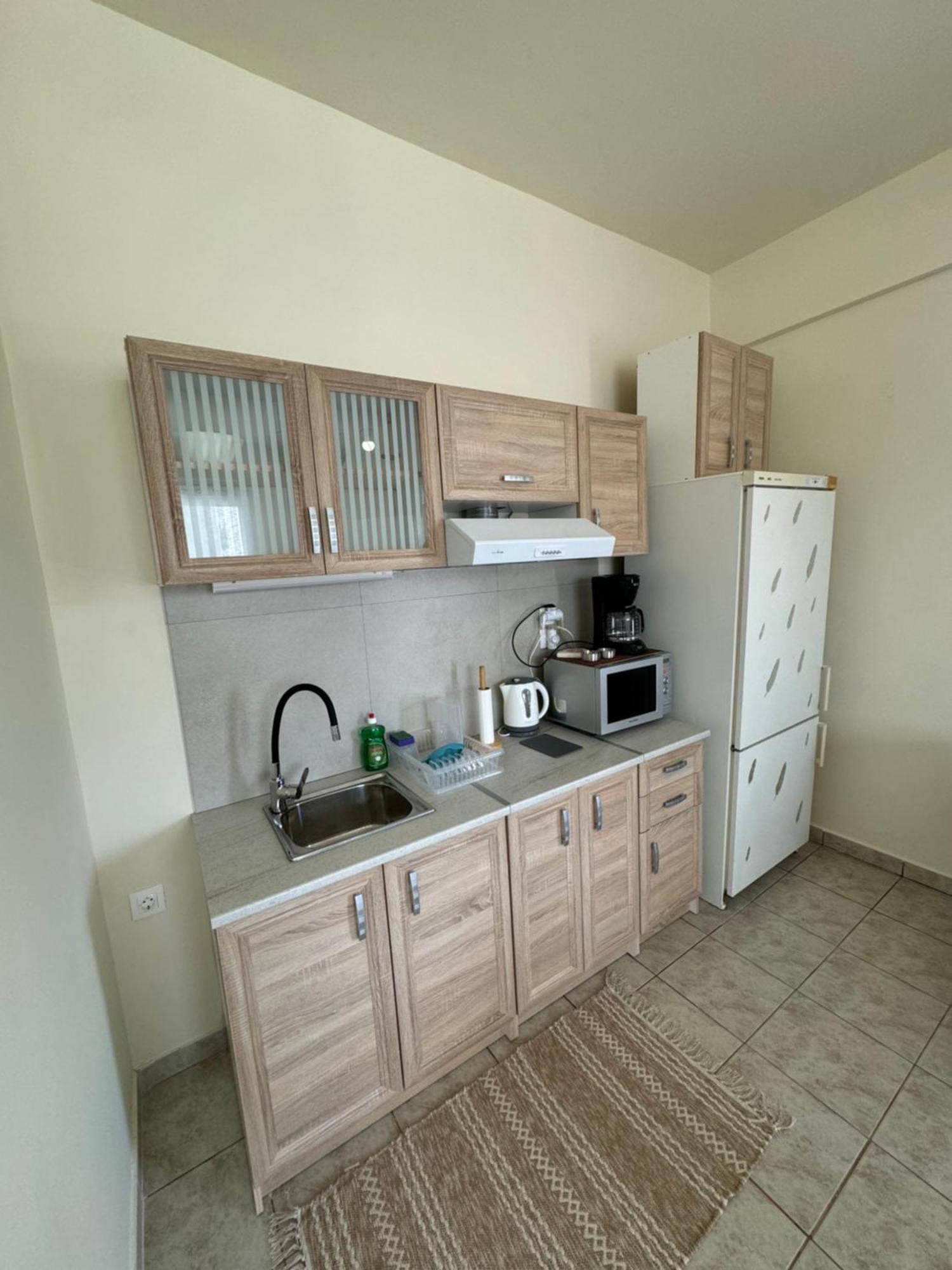 Airpoint Apartments Αρτέμιδα Εξωτερικό φωτογραφία