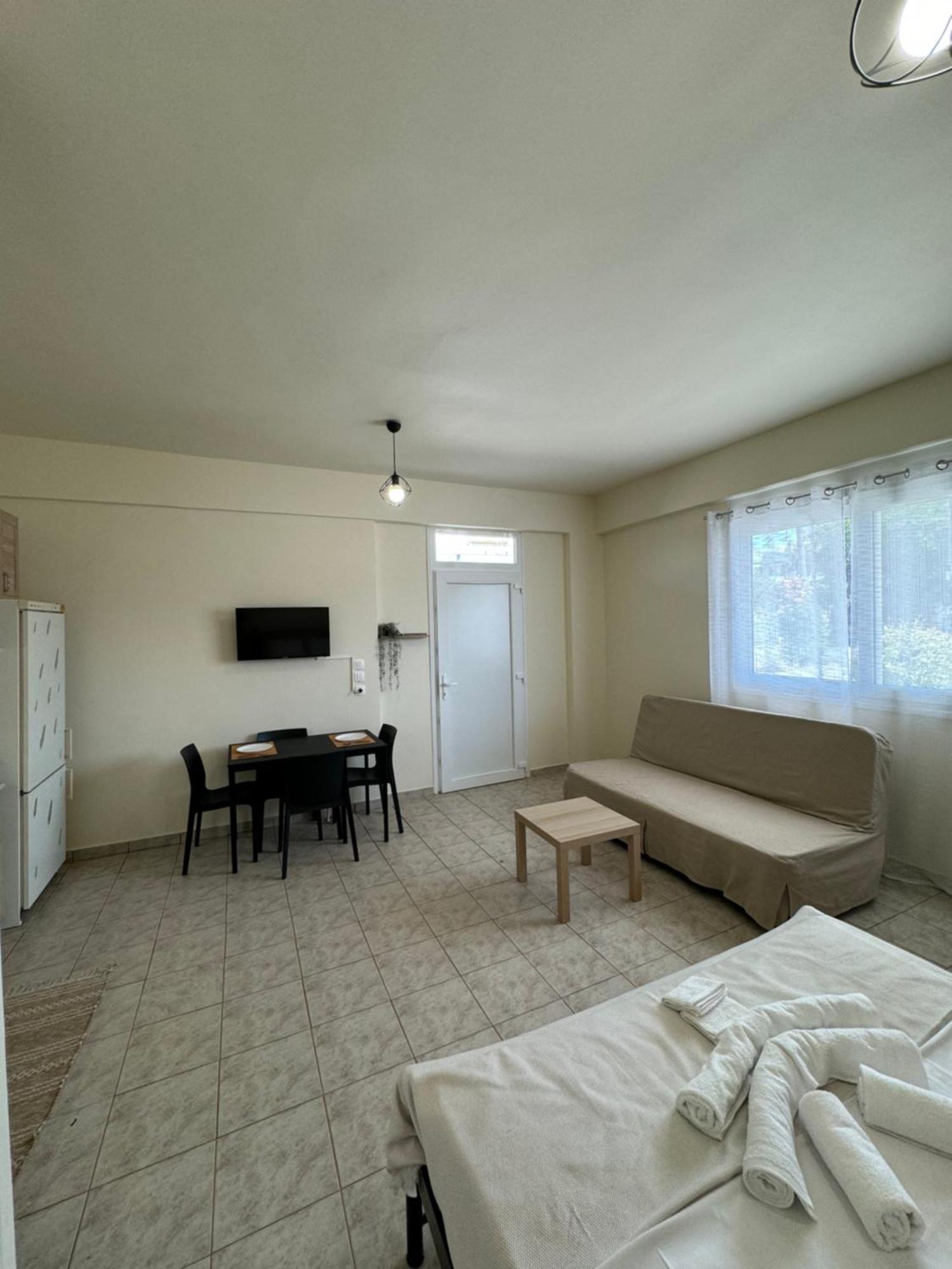 Airpoint Apartments Αρτέμιδα Εξωτερικό φωτογραφία