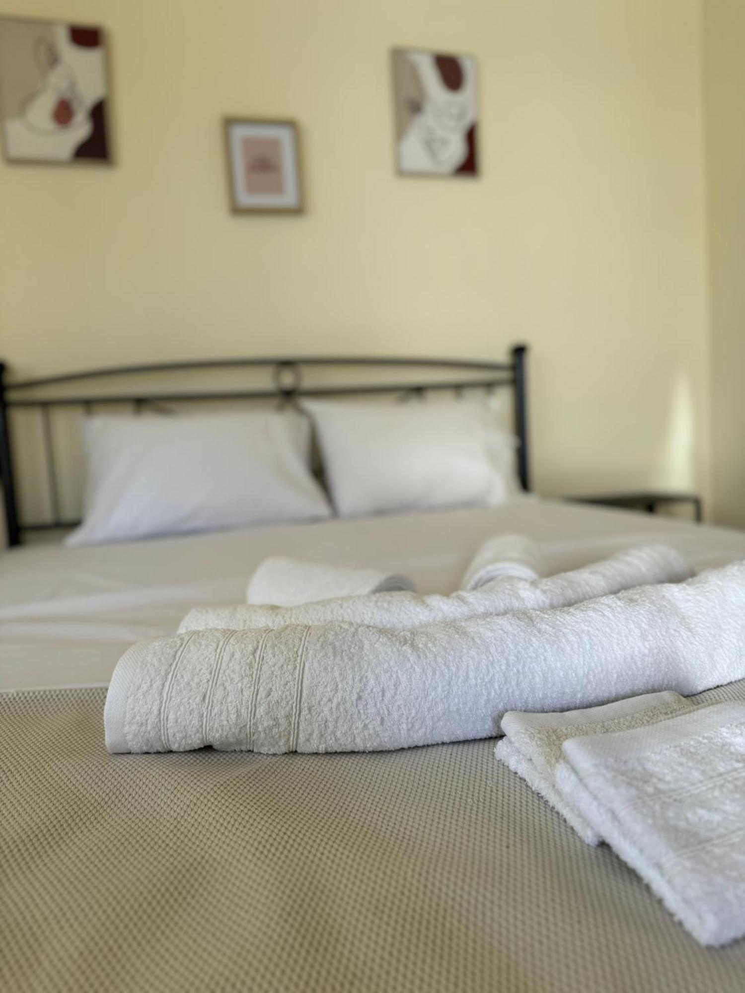 Airpoint Apartments Αρτέμιδα Εξωτερικό φωτογραφία