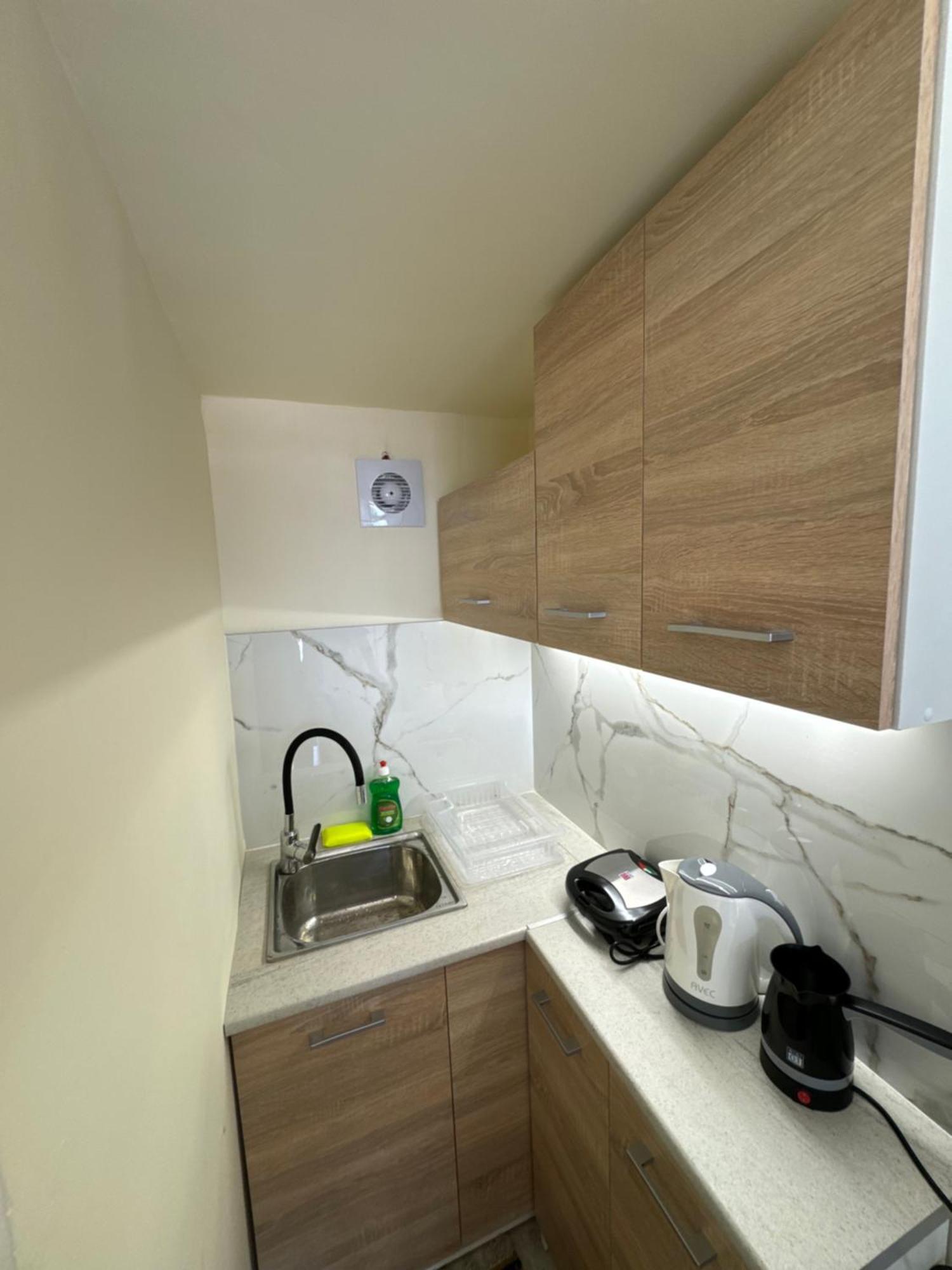 Airpoint Apartments Αρτέμιδα Εξωτερικό φωτογραφία