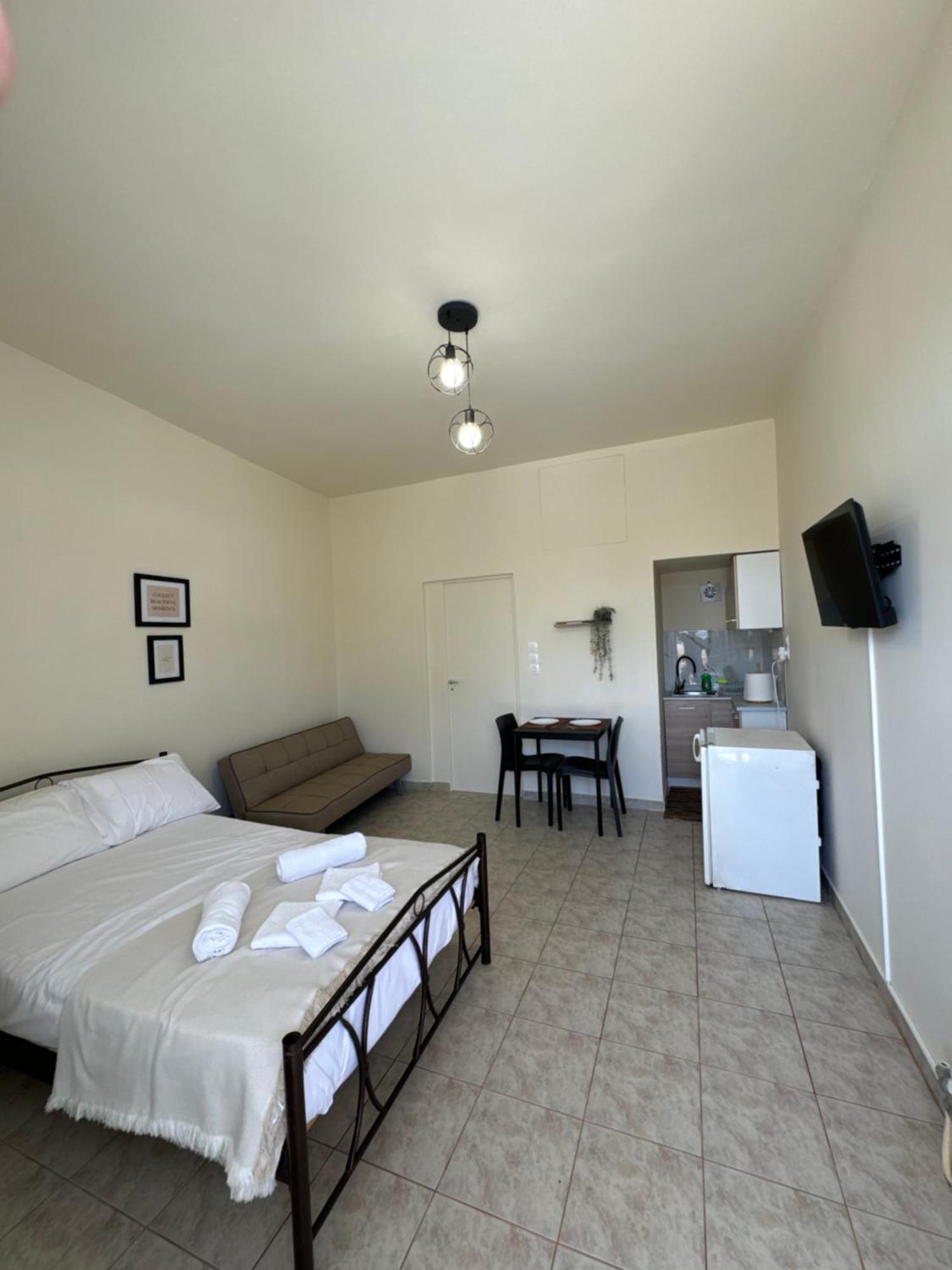 Airpoint Apartments Αρτέμιδα Εξωτερικό φωτογραφία