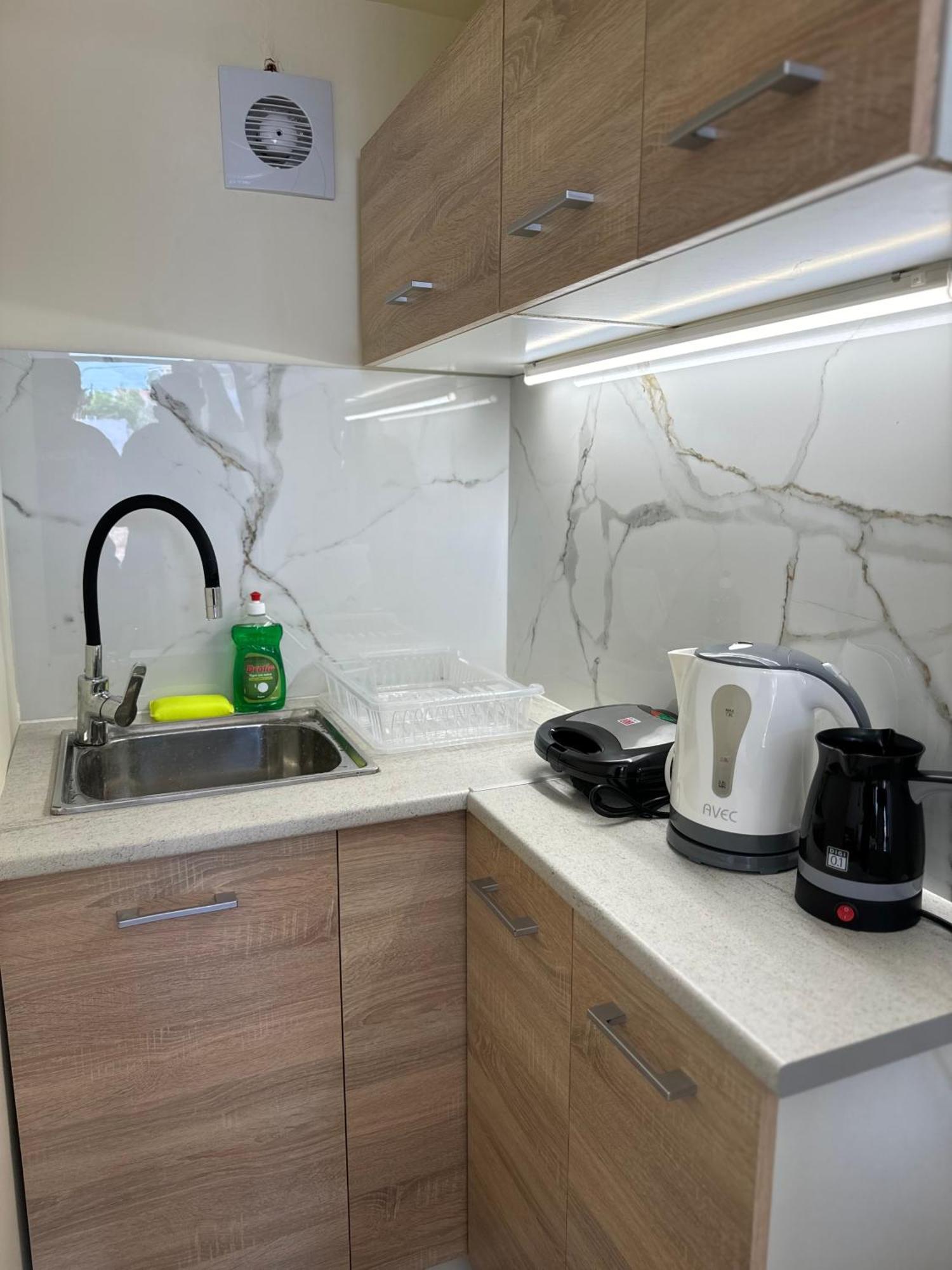 Airpoint Apartments Αρτέμιδα Εξωτερικό φωτογραφία