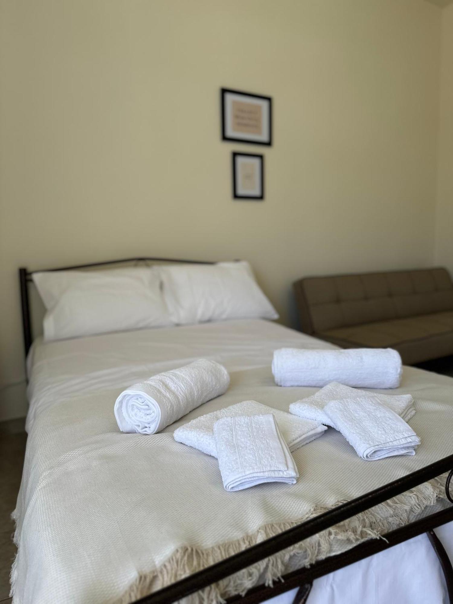 Airpoint Apartments Αρτέμιδα Εξωτερικό φωτογραφία